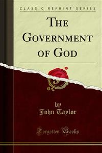 Cover The Government of God