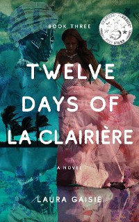Cover Twelve Days of La Clairière