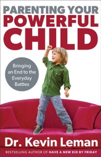 Cover Parenting Your Powerful Child