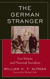 Cover German Stranger