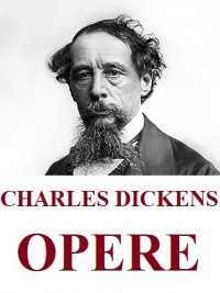 Cover Opere di Charles Dickens