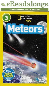 Cover Meteors