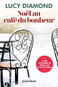 Cover Noël au café du bonheur