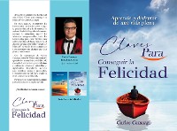 Cover Claves Para Conseguir la Felicidad