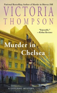 Cover Murder in Chelsea