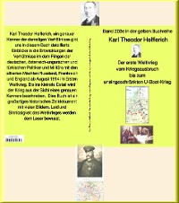 Cover Karl Theodor Helfferich: Weltkrieg  – Band 202e in der gelben Buchreihe – bei Jürgen Ruszkowski