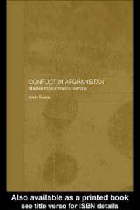 Cover Conflict in Afghanistan