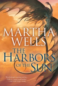 Cover Harbors of the Sun