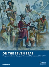 Cover On the Seven Seas