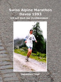 Cover Swiss Alpine Marathon Davos 1993