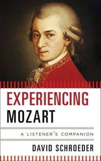 Cover Experiencing Mozart
