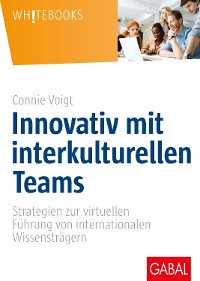 Cover Innovativ mit interkulturellen Teams