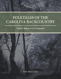 Cover Folktales of the Carolina Backcountry
