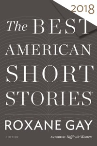 Cover Best American Short Stories 2018