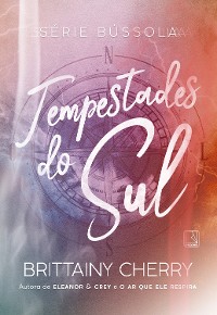 Cover Tempestades do sul (Vol. 1 Série Bússola)