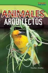 Cover Animales arquitectos