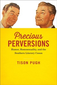 Cover Precious Perversions