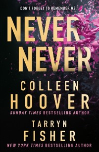 Cover NEVER NEVER EB