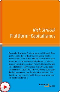 Cover Plattform-Kapitalismus