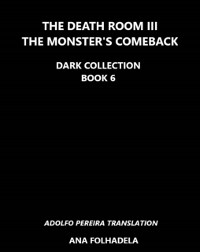 Cover Death Room III: The Monster's Comeback