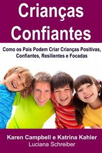 Cover Crianças Confiantes