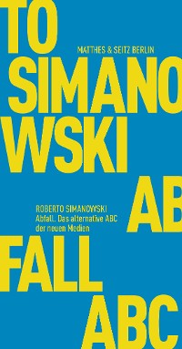 Cover Abfall