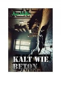 Cover Kalt wie Beton