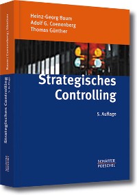 Cover Strategisches Controlling