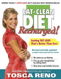 Cover Eat-Clean Diet Recharged!