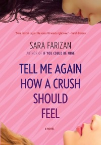 Cover Tell Me Again How A Crush Should Feel