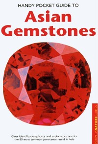 Cover Handy Pocket Guide to Asian Gemstones