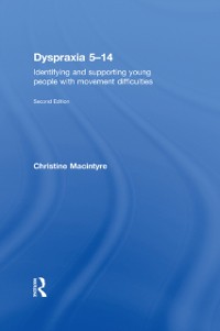 Cover Dyspraxia 5-14