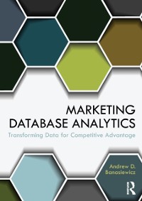 Cover Marketing Database Analytics