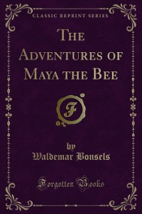 Cover Adventures of Maya the Bee