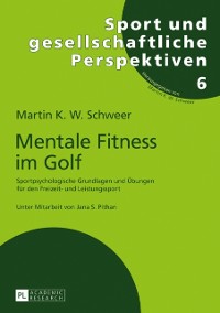 Cover Mentale Fitness im Golf