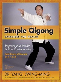 Cover Simple Qigong Exercises for Health