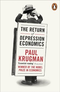 Cover The Return of Depression Economics