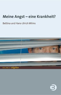 Cover Meine Angst - eine Krankheit?