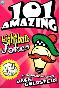 Cover 101 Amazing Lightbulb Jokes