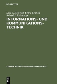 Cover Informations- und Kommunikationstechnik