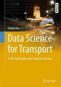 Cover Data Science for Transport