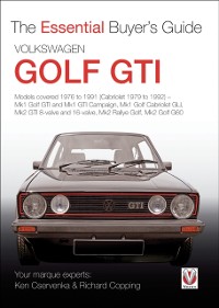 Cover VW Golf GTI