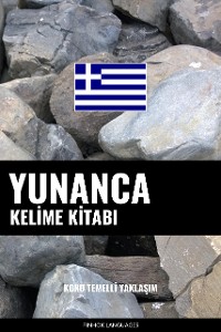 Cover Yunanca Kelime Kitabı