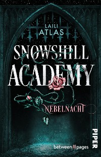 Cover Snowshill Academy – Nebelnacht