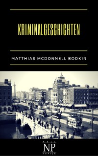 Cover Kriminalgeschichten