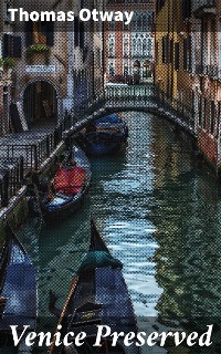 Cover Venice Preserved