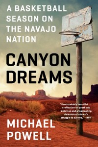 Cover Canyon Dreams