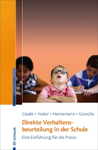 Cover Direkte Verhaltensbeurteilung in der Schule