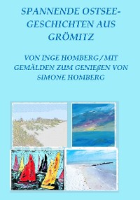 Cover Spannende Ostsee-Geschichten aus Grömitz