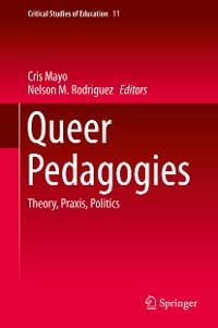 Cover Queer Pedagogies